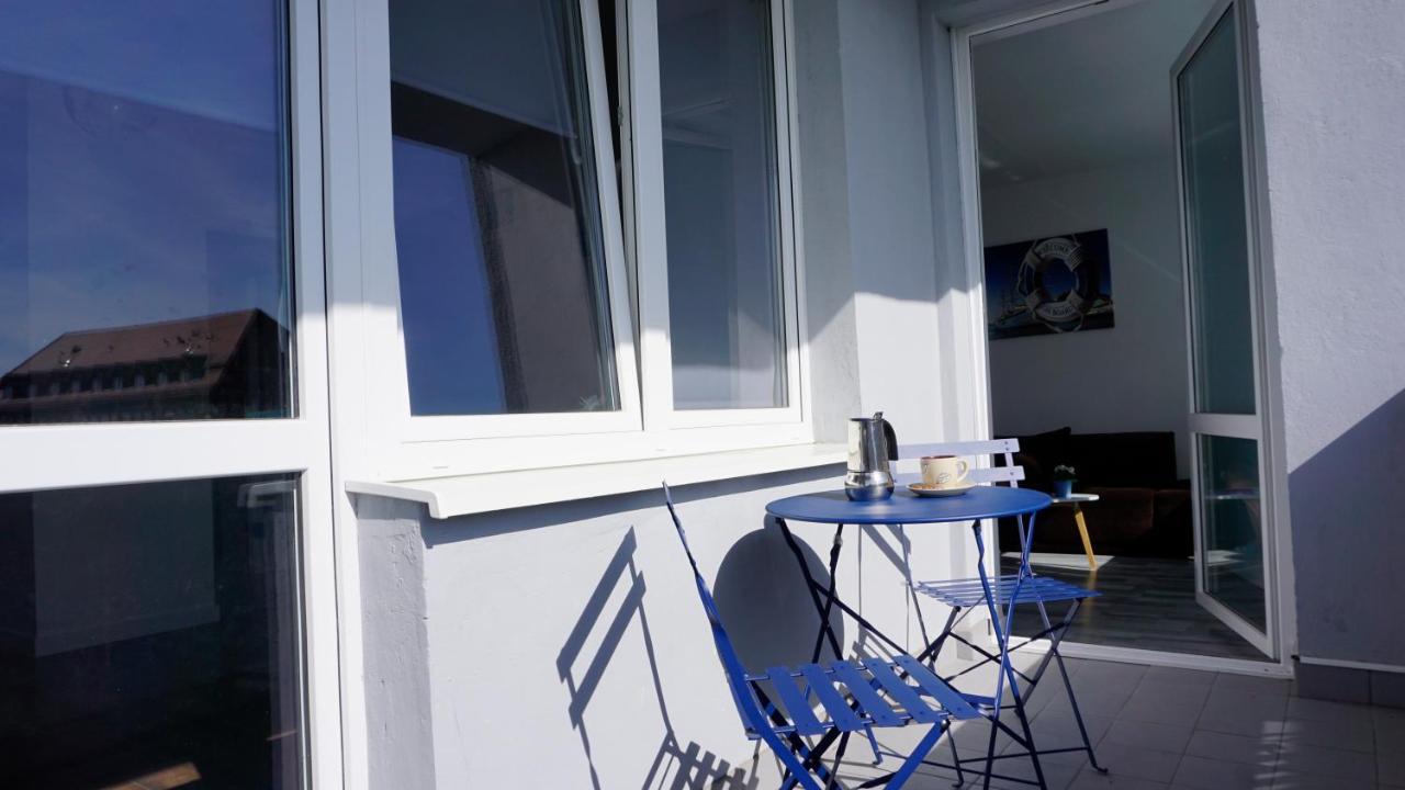 Walowa Apartament Гданск Екстериор снимка