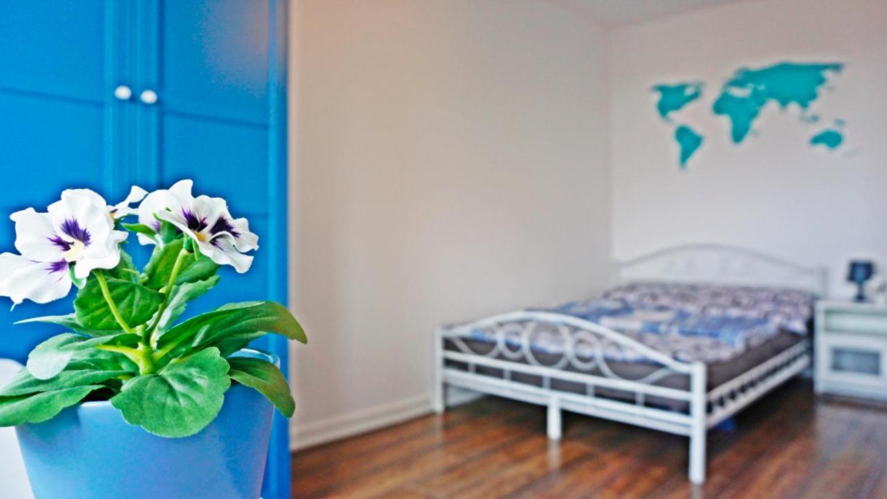 Walowa Apartament Гданск Екстериор снимка