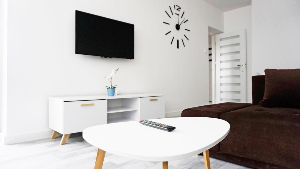 Walowa Apartament Гданск Екстериор снимка