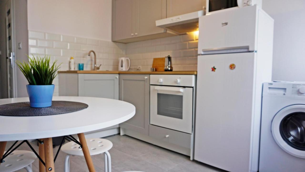 Walowa Apartament Гданск Екстериор снимка