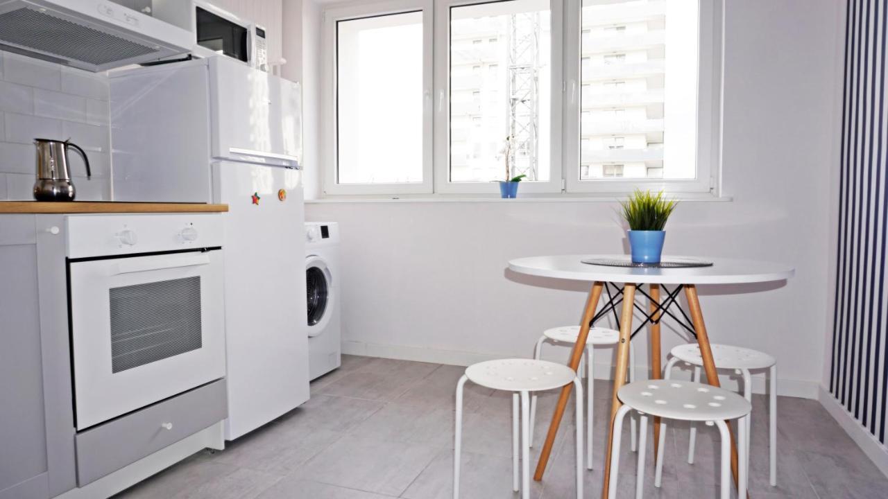 Walowa Apartament Гданск Екстериор снимка