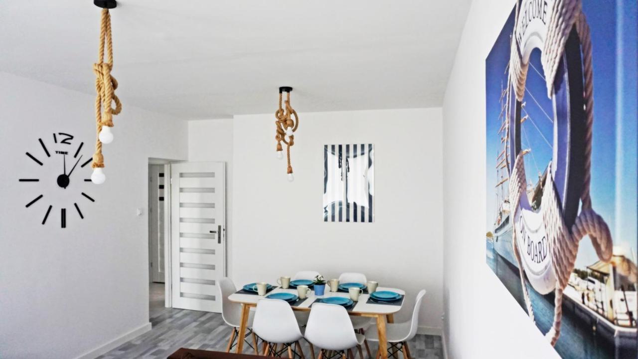 Walowa Apartament Гданск Екстериор снимка