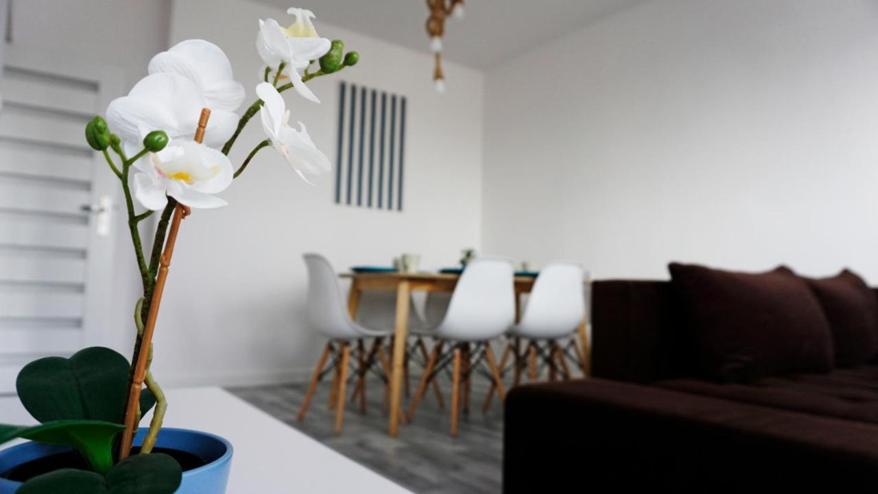 Walowa Apartament Гданск Екстериор снимка