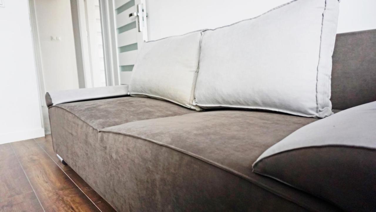 Walowa Apartament Гданск Екстериор снимка
