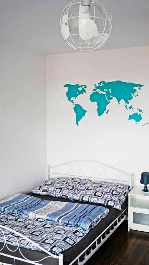 Walowa Apartament Гданск Екстериор снимка
