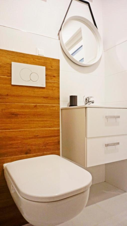 Walowa Apartament Гданск Екстериор снимка